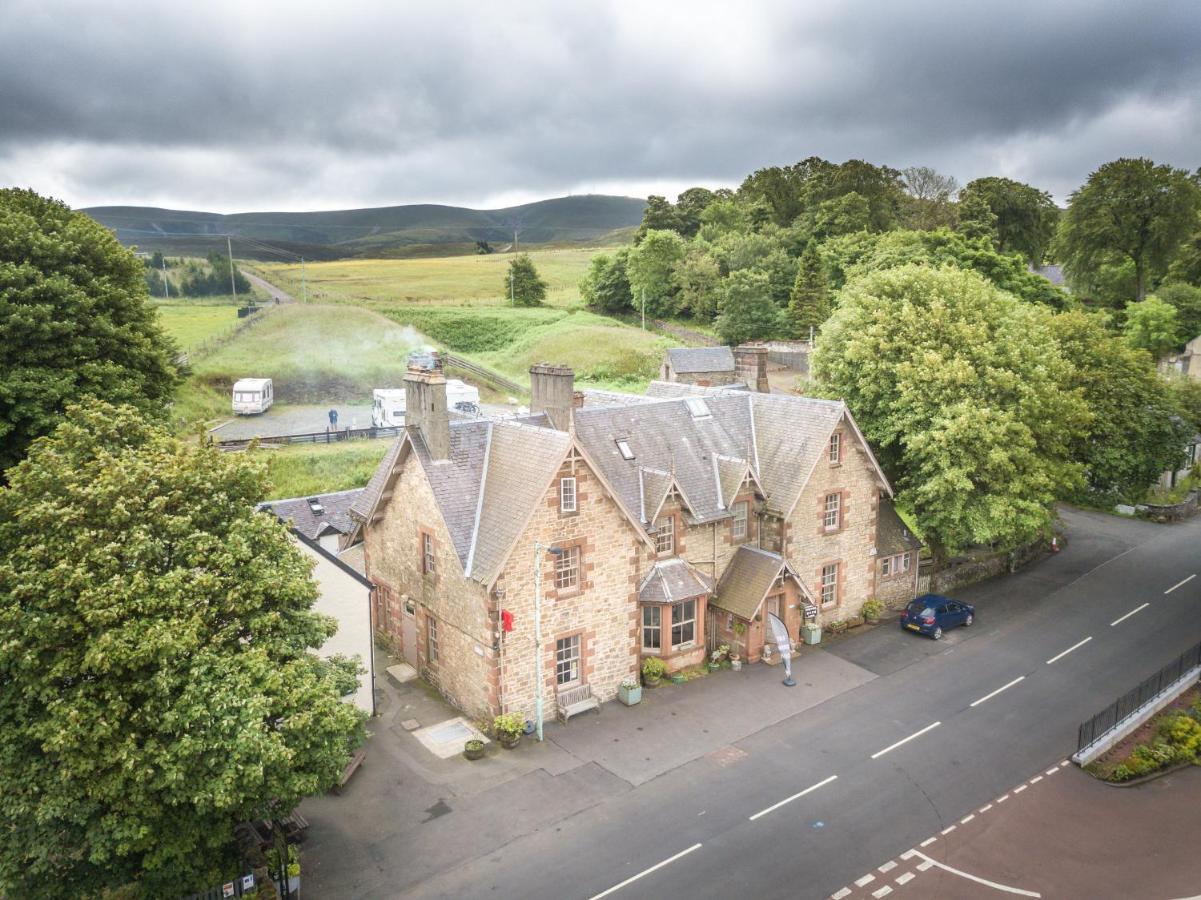 The Hopetoun Arms Hotel Leadhills Esterno foto