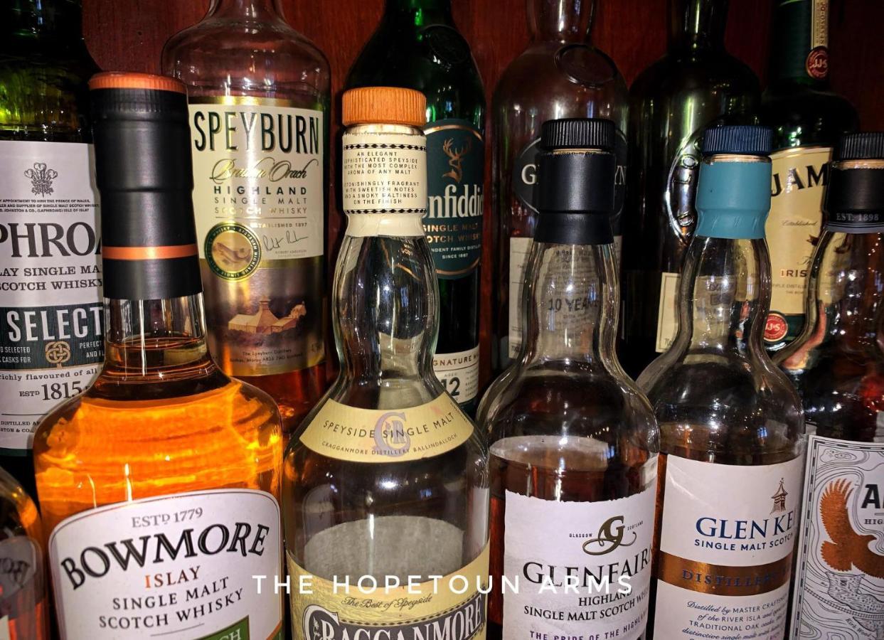 The Hopetoun Arms Hotel Leadhills Esterno foto