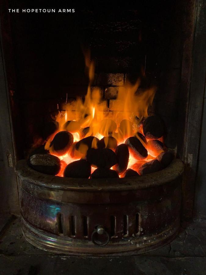 The Hopetoun Arms Hotel Leadhills Esterno foto