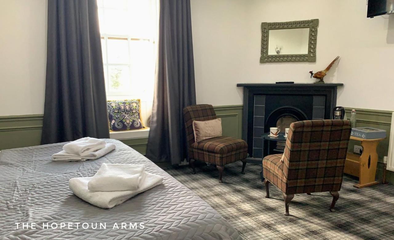 The Hopetoun Arms Hotel Leadhills Esterno foto