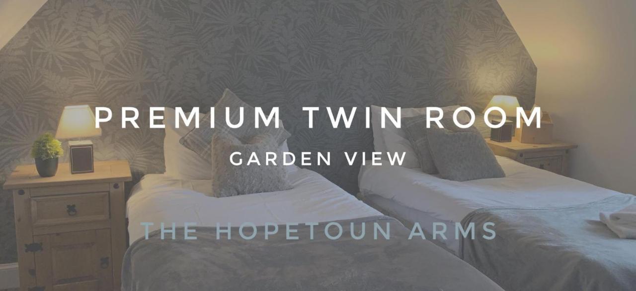 The Hopetoun Arms Hotel Leadhills Esterno foto