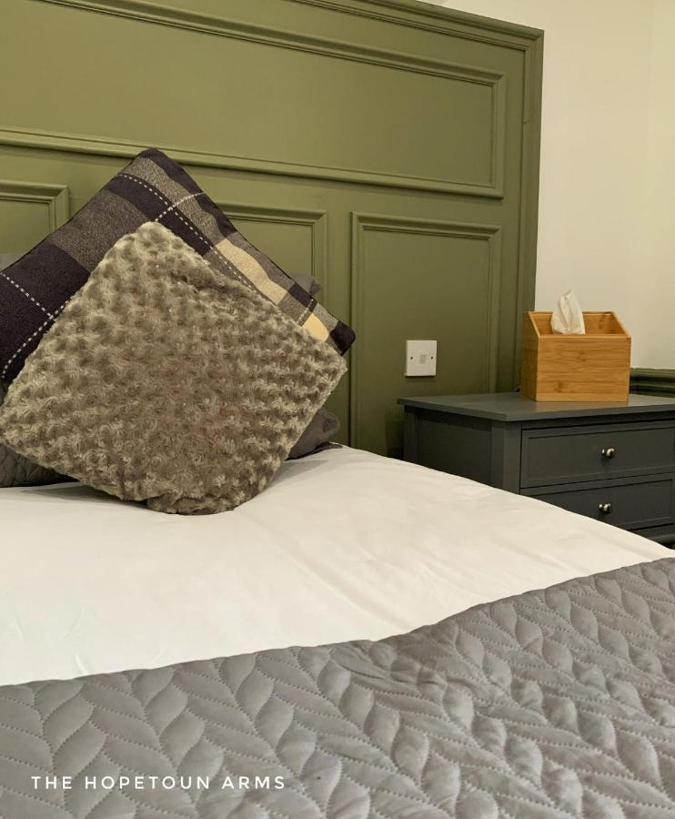 The Hopetoun Arms Hotel Leadhills Esterno foto
