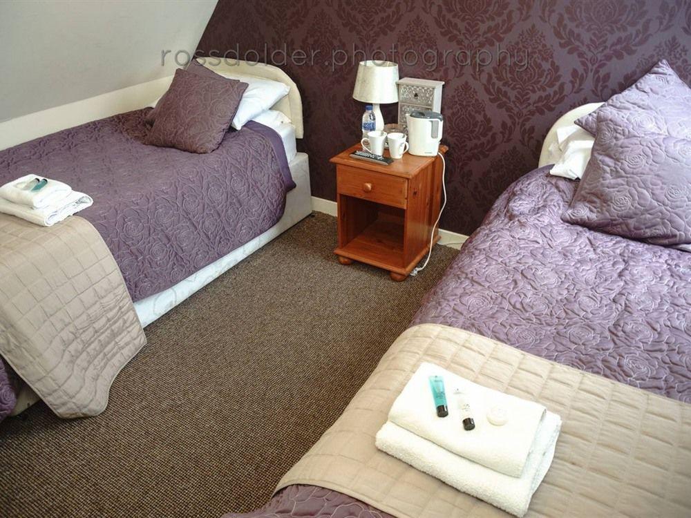 The Hopetoun Arms Hotel Leadhills Esterno foto