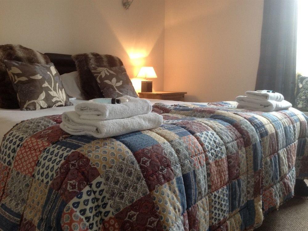 The Hopetoun Arms Hotel Leadhills Esterno foto