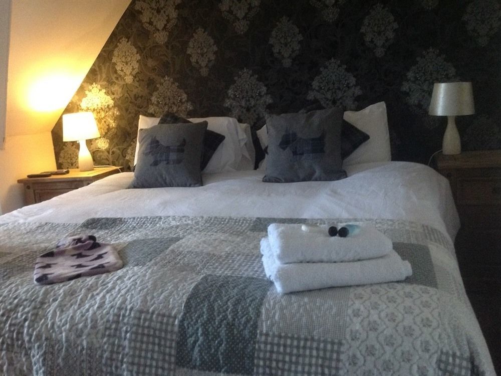 The Hopetoun Arms Hotel Leadhills Esterno foto